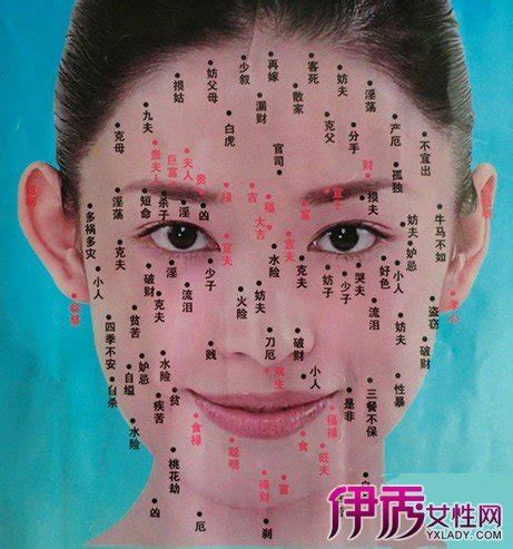 痣多的女人|面相特徵看女生好命嗎？痣、法令紋、眉毛解析